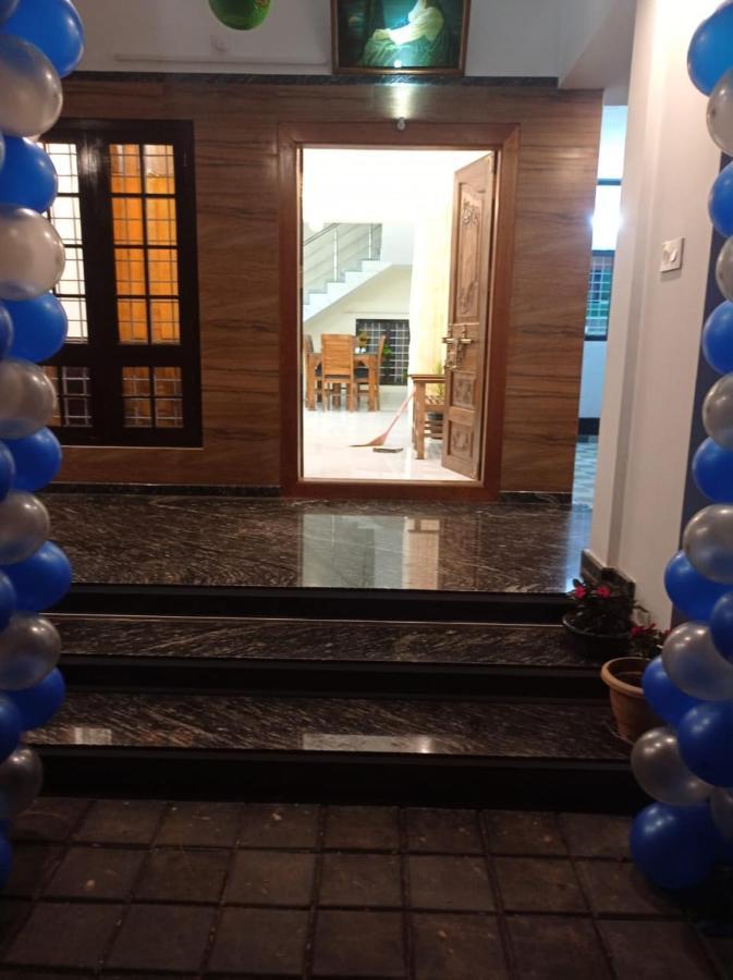God'S Gift Villa Devikolam Ngoại thất bức ảnh