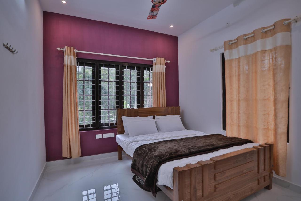God'S Gift Villa Devikolam Ngoại thất bức ảnh