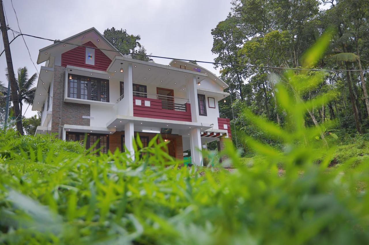 God'S Gift Villa Devikolam Ngoại thất bức ảnh
