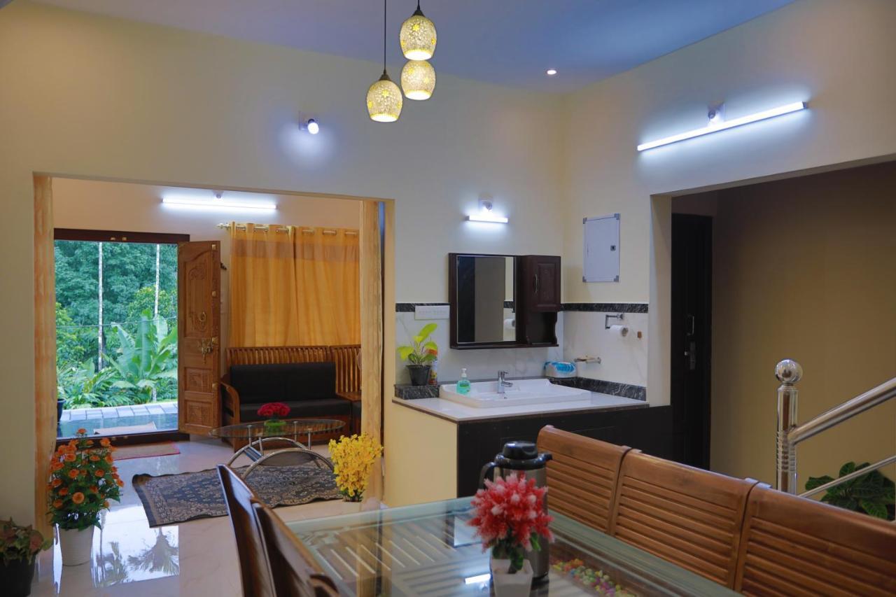 God'S Gift Villa Devikolam Ngoại thất bức ảnh