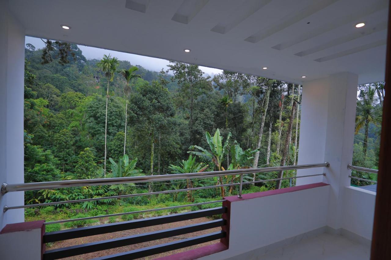 God'S Gift Villa Devikolam Ngoại thất bức ảnh