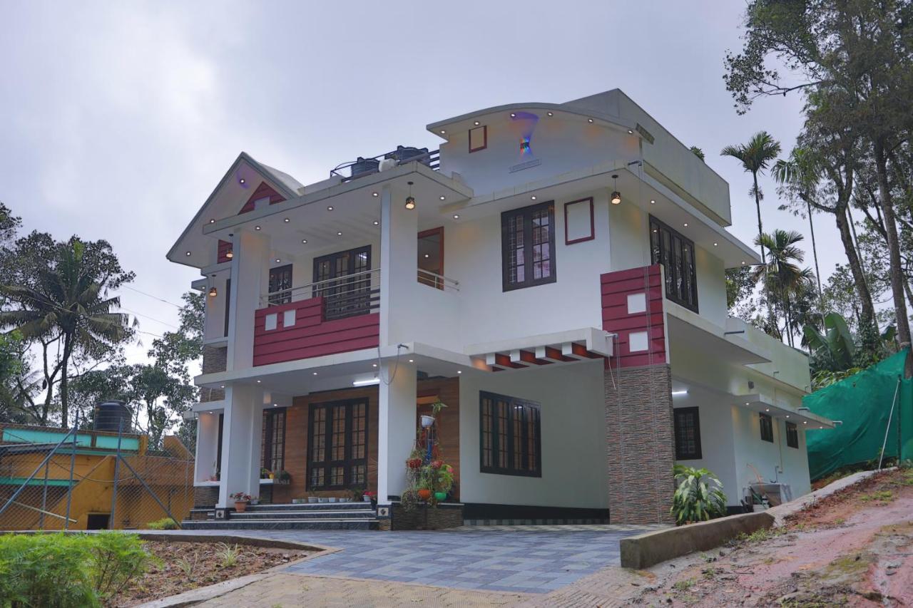 God'S Gift Villa Devikolam Ngoại thất bức ảnh